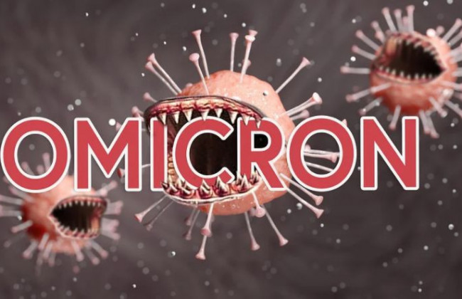 Стало известно, чем «Омикрон» коварнее других штаммов коронавируса