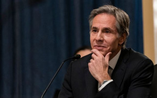 Блинкен оценил свою поездку в Украину