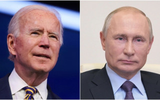 В Кремле допустили новый разговор Байдена и Путина