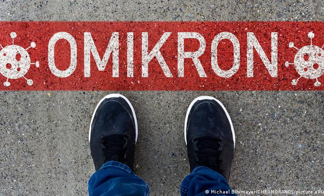 Врач предупредил о заразности «Омикрона» еще до появления симптомов