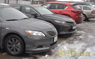 Украина изменит въезд автомобилей с приднестровскими номерами: известна дата