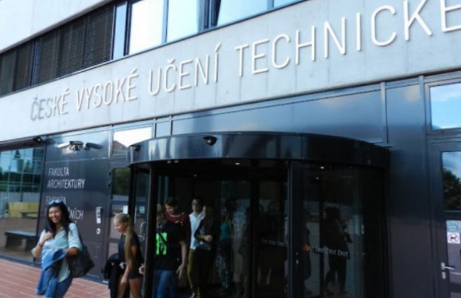 Як вступити на навчання до чеського вишу