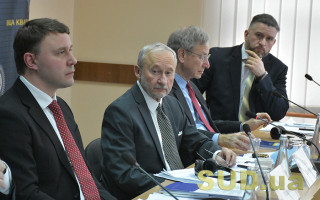 Как Конкурсная комиссия по избранию членов ВККС начала работу: ФОТОРЕПОРТАЖ