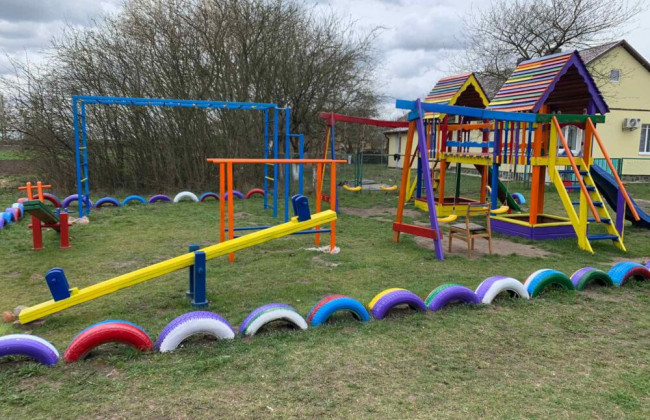 Безпека на дитячому майданчику в Городенці: суд зобов’язав міську раду розробити технічну інвертеризацію та паспортизацію