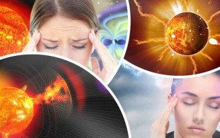 Календарь магнитных бурь на февраль: когда ждать «ударов» и как уберечь себя