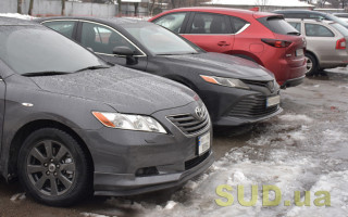 Украинских водителей предупредили о новых правилах регистрации авто