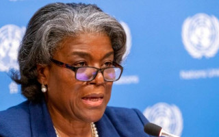 США готовы созвать Совет Безопасности ООН при эскалации ситуации вокруг Украины