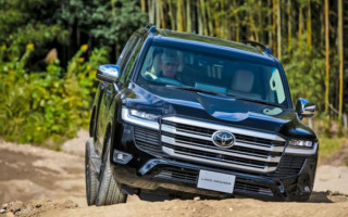 Ждать нужно долго: Toyota предупредила о задержке с поставкой Land Cruiser