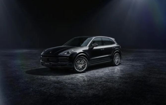 На украинский рынок выйдет новый кроссовер Porsche Cayenne: что известно