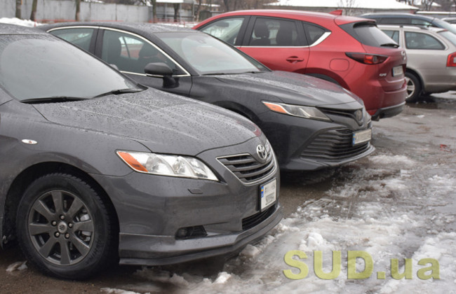 Украинских водителей предупредили о новых правилах регистрации авто