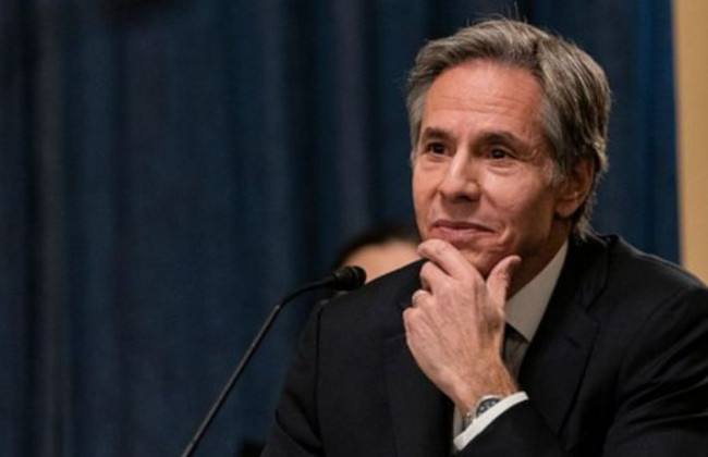 Блинкен сообщил, будут ли США давать жесткий ответ на агрессивные действия РФ