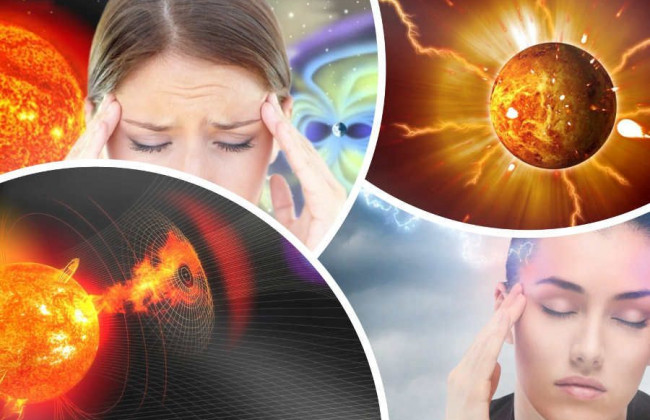 Календарь магнитных бурь на февраль: когда ждать «ударов» и как уберечь себя