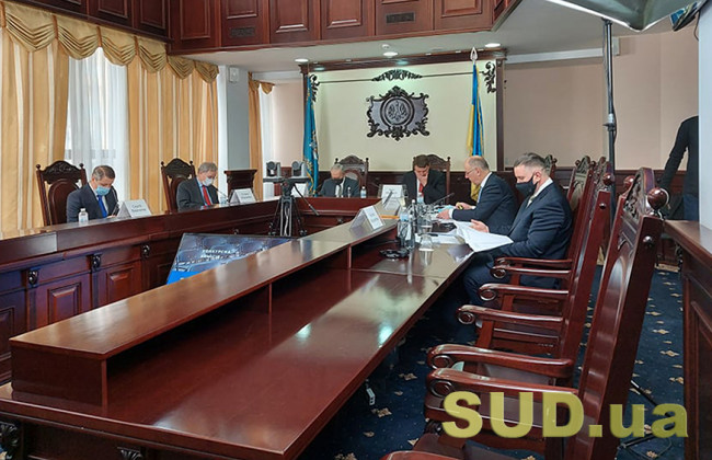 Перше офіційне засідання: Конкурсна комісія з добору членів ВККС розповіла про свої плани