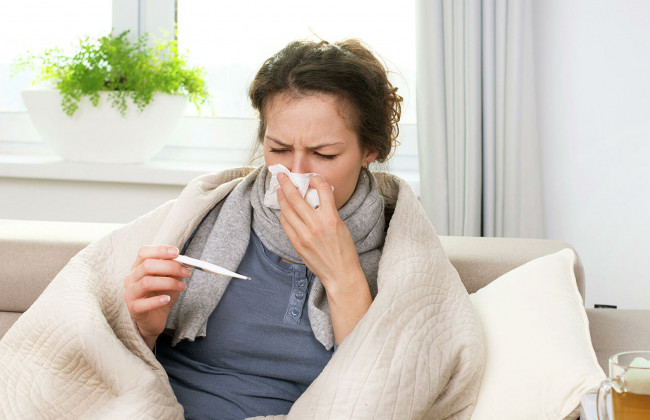 Украине грозит новый штамм гриппа Cambodia: чем он опасен и как проявляется