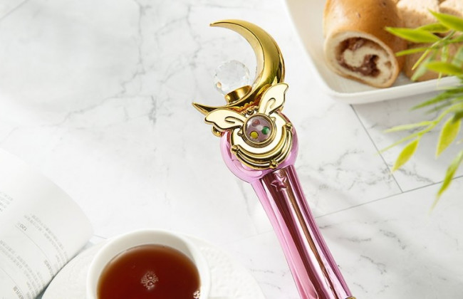 В Тайване за проезд можно расплатиться жезлом из «Сейлор Мун»