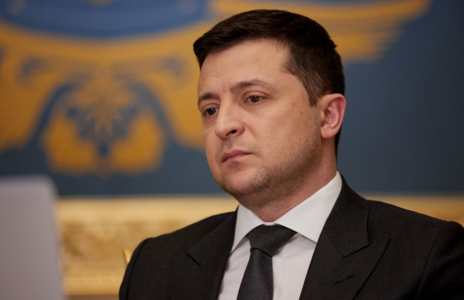 Посол Украины в Германии: Зеленский готов к диалогу с Путиным