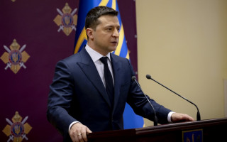 Зеленский назначил заместителя главы Службы внешней разведки Украины