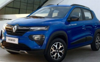 Renault представил самый дешевый кроссовер