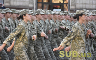 У Міноборони розробили нову редакцію наказу про військовий облік жінок