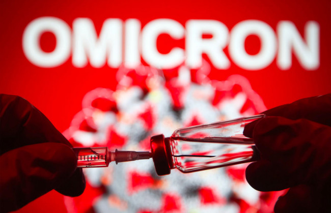 Стало известно, как «Омикрон» прикрепляется к клеткам человека