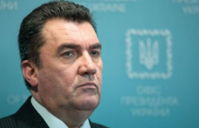 Данилов заявил, будут ли точечные удары по России в ответ на ее вторжение