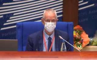 Президентом ПАСЕ избрали нидерландского сенатора Тини Кокса