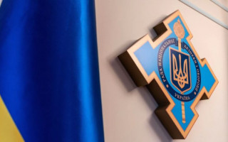 Брифінг РНБО за результатами засідання 24 січня, трансляція