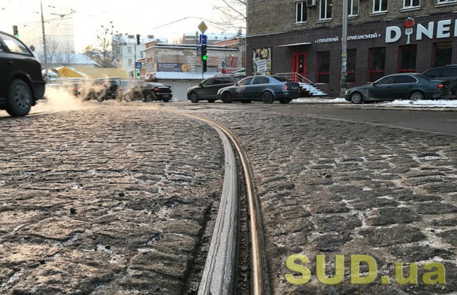 Водителям напомнили особенности зимней езды