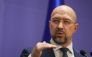 Шмыгаль объяснил ситуацию с курсом доллара