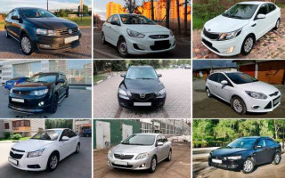 Эксперты назвали топ-5 лучших хэтчбэков с пробегом