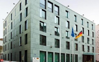 Германия разрешила семьям сотрудников диппредставительств покинуть Украину