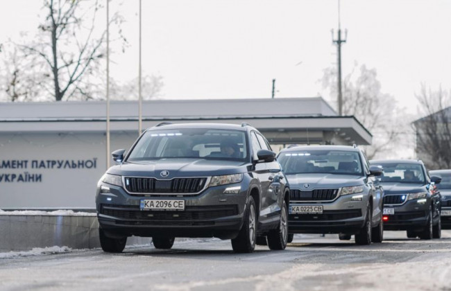 На дороги выезжают полицейские «фантомы»: как они выглядят и что будут делать