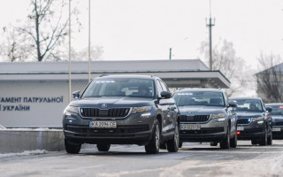 На дороги выезжают полицейские «фантомы»: как они выглядят и что будут делать