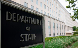 Госдеп объяснил решение об отъезде дипломатов