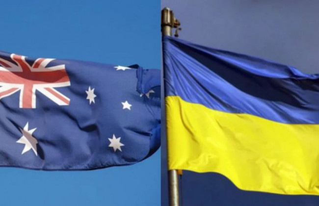 Возможное вторжение России в Украину: Австралия эвакуирует семьи дипломатов из Киева