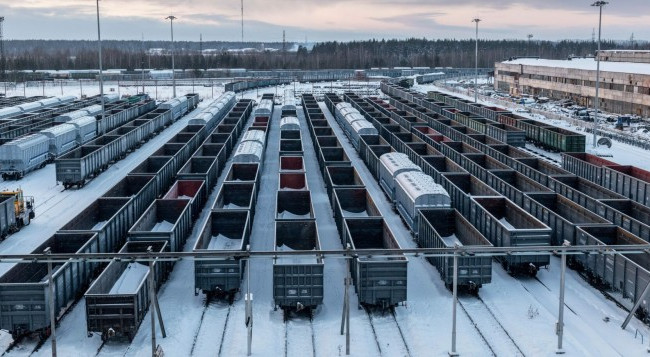 В ОАСК оскаржують постанову Уряду щодо продовження заборони на ввезення вагонів з РФ