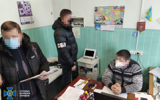 На Луганщині депутат організував продаж підроблених COVID-сертифікатів і негативних тестів