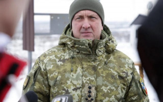Назвали возможную дату полномасштабного вторжения РФ в Украину