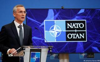 Столтенберг ответил, будет ли НАТО размещать войска в Украине в случае вторжения РФ