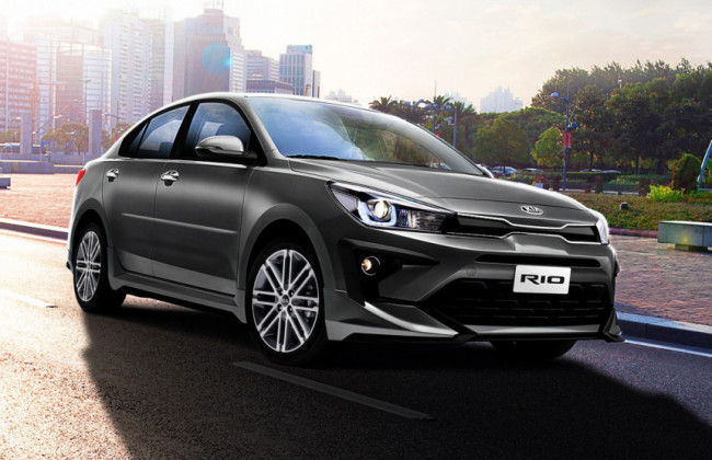 Назван рейтинг лучших бюджетных седанов по цене до $5 тысяч