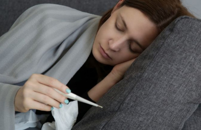 Стало известно, как выявить заражение штаммом «Омикрон»