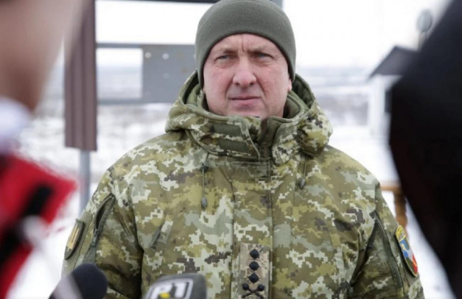 Назвали возможную дату полномасштабного вторжения РФ в Украину