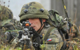 Чехия рассматривает вопрос об отправке своих солдат в Украину
