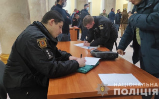 В Одесі сталась сутичка між депутатом Верховної Ради і муніципальною охороною
