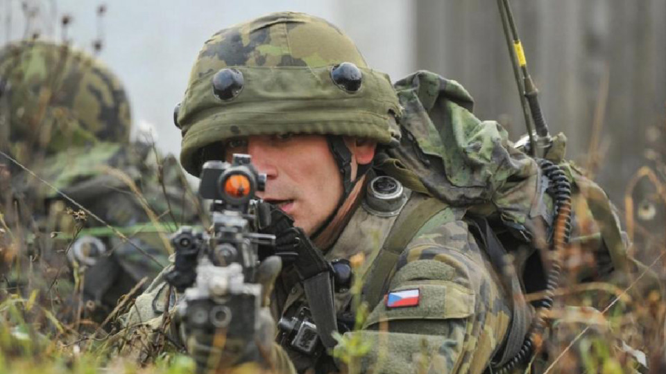 Чехия рассматривает вопрос об отправке своих солдат в Украину