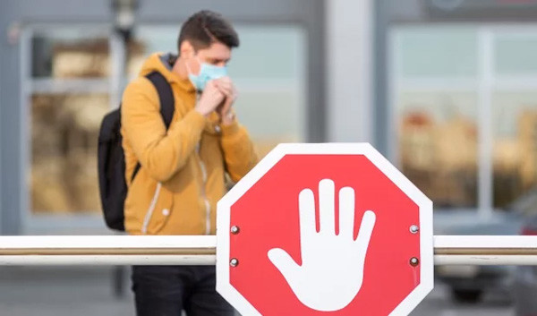 Нова хвиля COVID-19: два регіони перейшли в «червону» зону