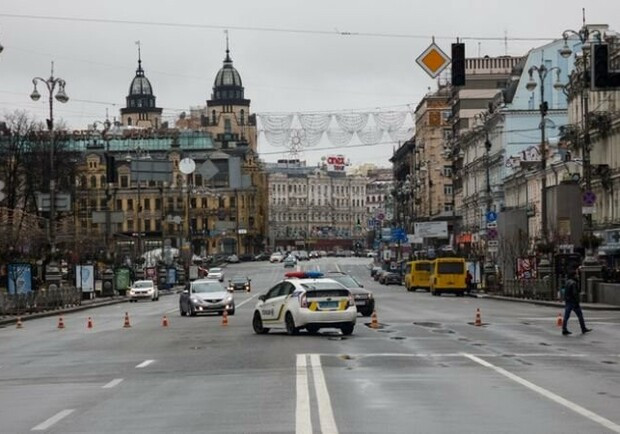 В Киеве могут переименовать одну из улиц: назовут в честь экс-мера города