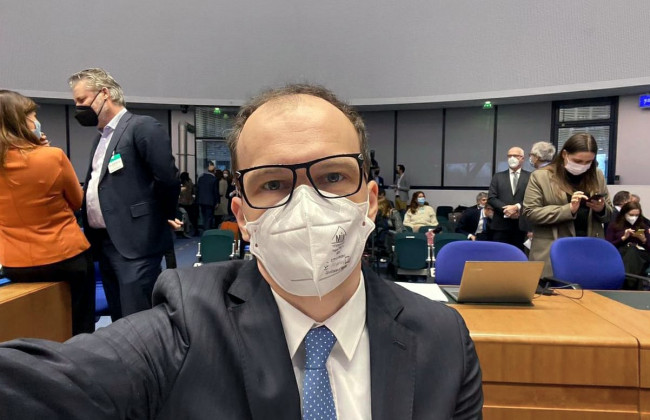 Україна проти Росії у ЄСПЛ: що говорила Україна на усних слуханнях щодо прийнятності справи