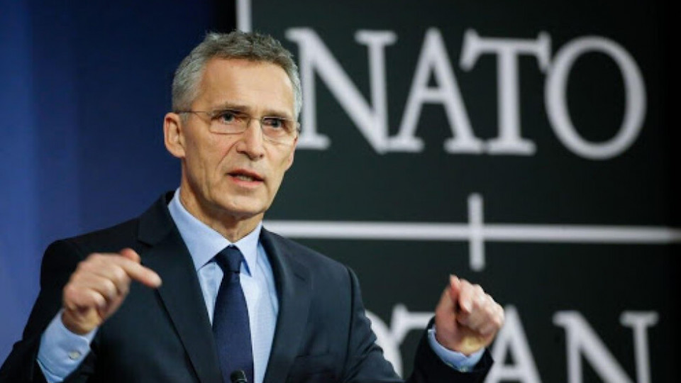 «НАТО уважает решения стран», – Столтенберг о вступлении Украины в НАТО