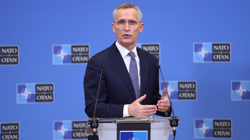 Наступил критический момент для евроатлантической безопасности – генсек НАТО